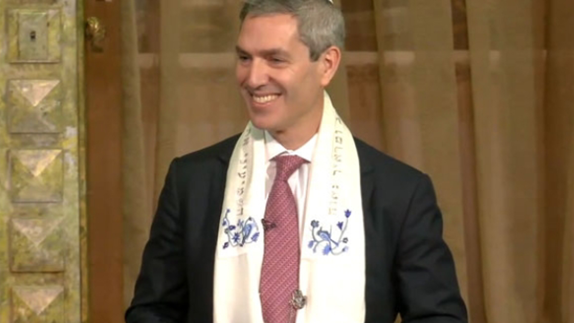 Take Me Out to the Seder