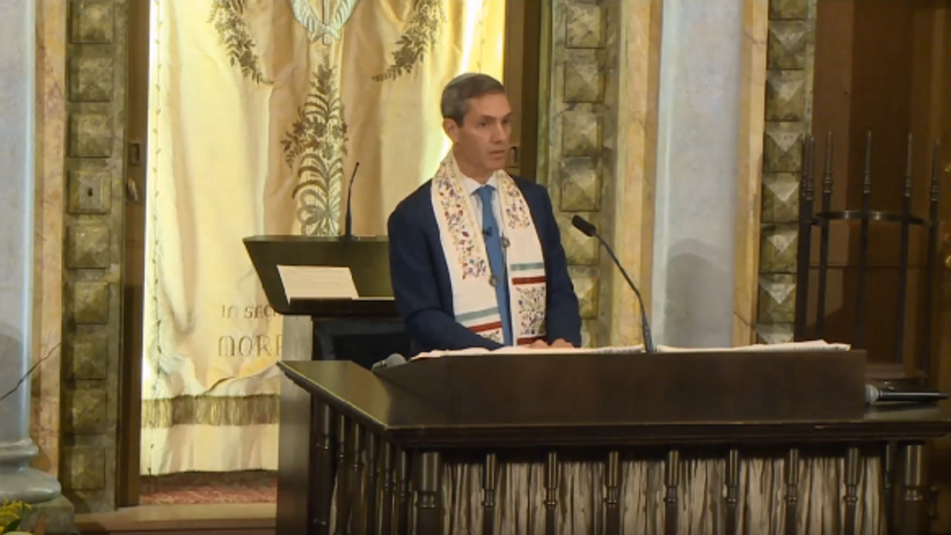 Standing Here This Day