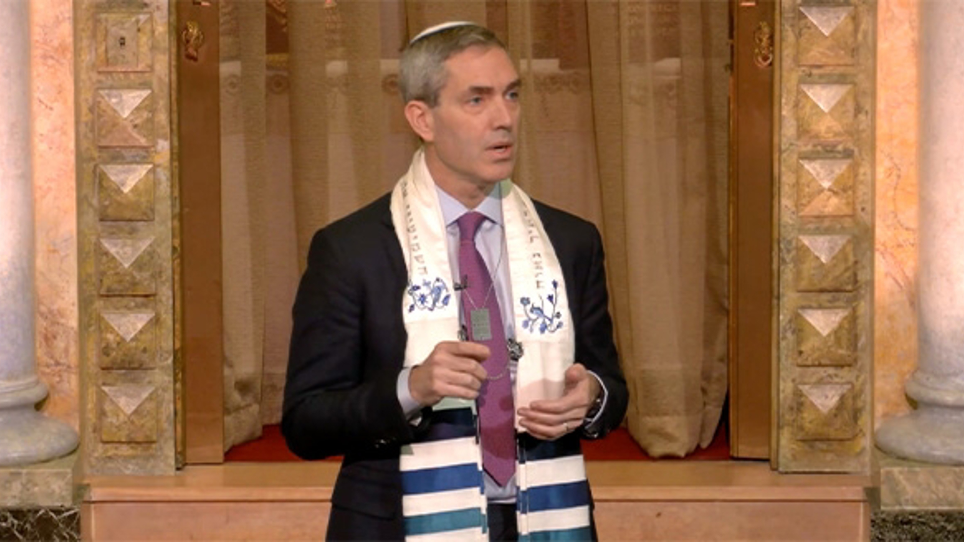 Breathe .  .  . and Breathe Again