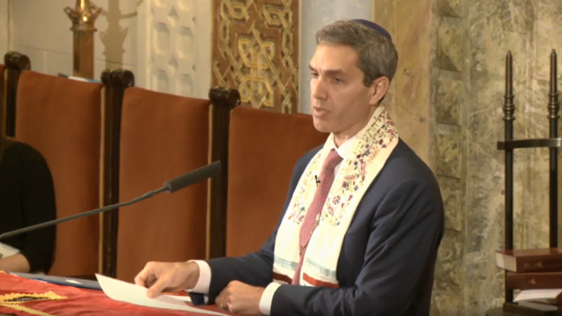 For the Sake of Zion