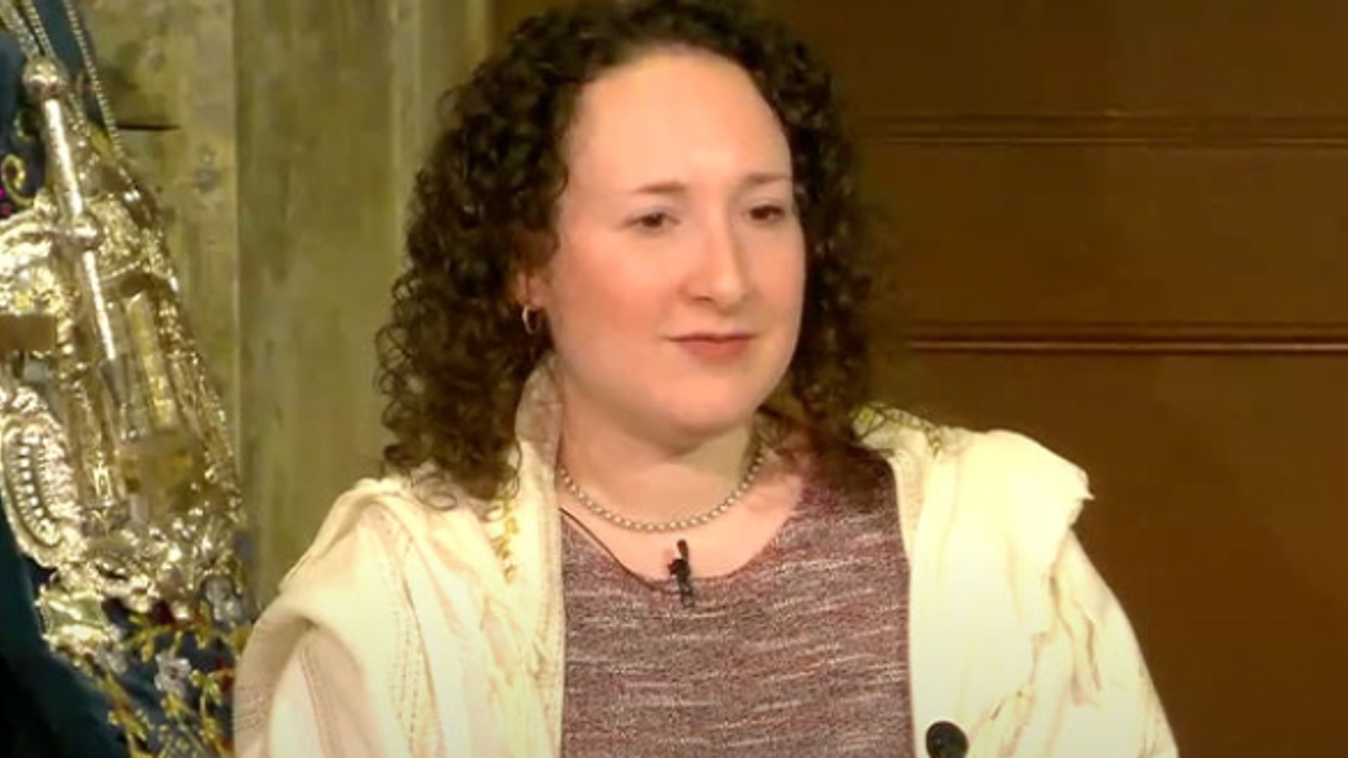 The Empty Seat at the Seder Table