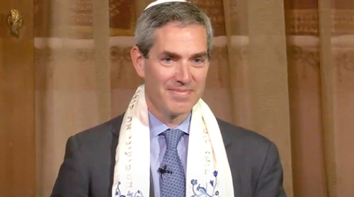 Rabbi Cosgrove