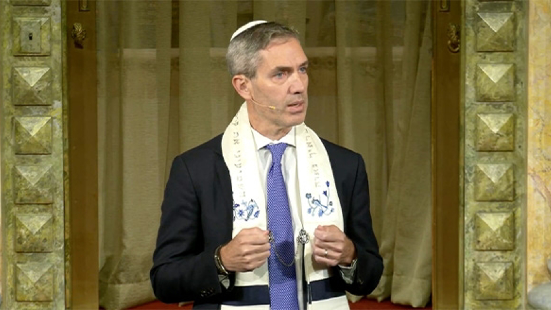 Hospitality of The Heart: In Memory of Paul Mendes-Flohr, z”l (October 26, 2024)