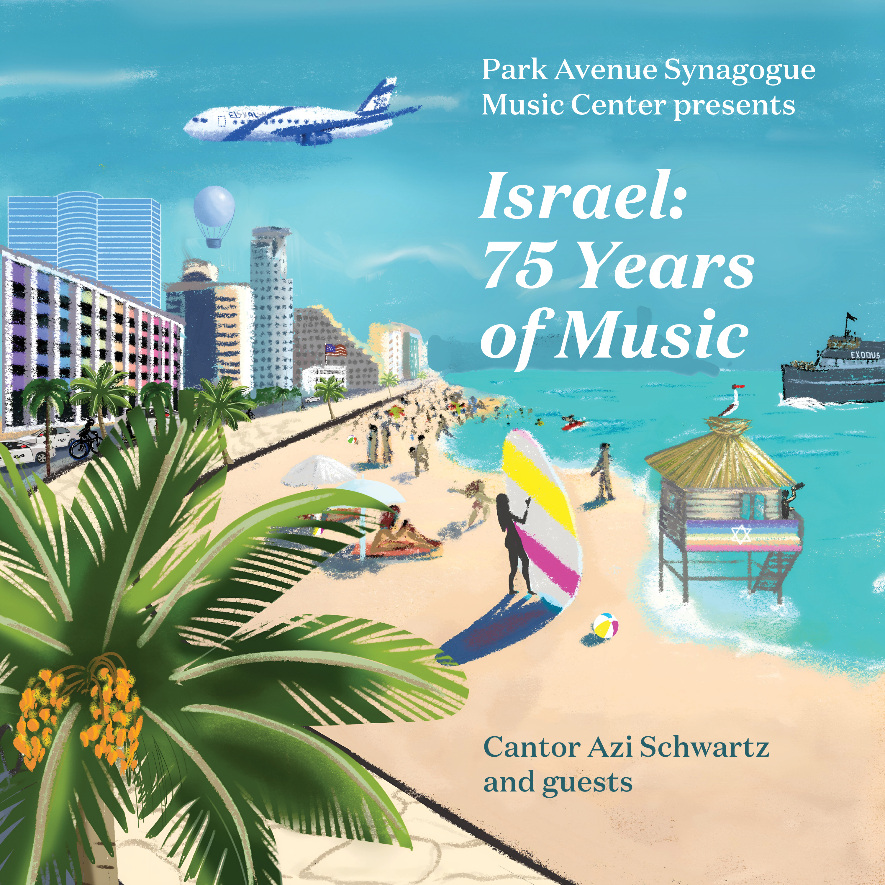 Israel: 75 Years of Music