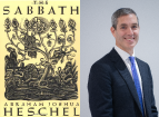 rabbi cosgrove pre-shabbat discussion heschel