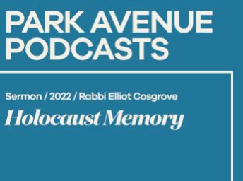 Holocaust Memory