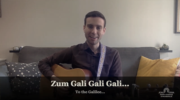 VOICES IN WORK AND SONG ZUM GALI GALI