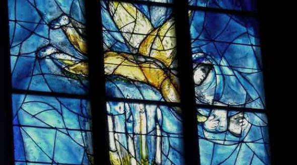 Chagall and the Bible