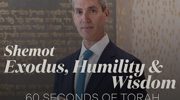 Exodus, Humility, and Wisdom