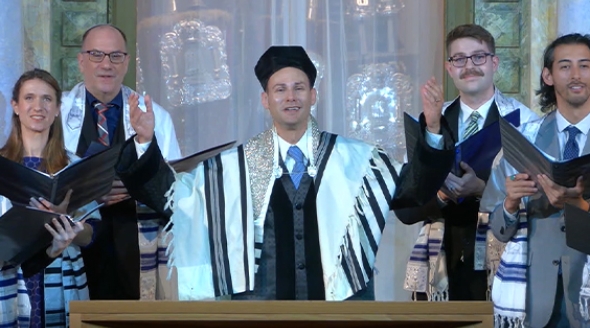 Lo Amut: Rejoicing in the Hallel Service