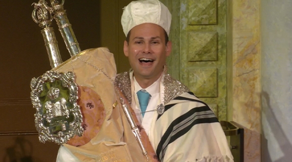 S'u Shearim Receiving the Torah