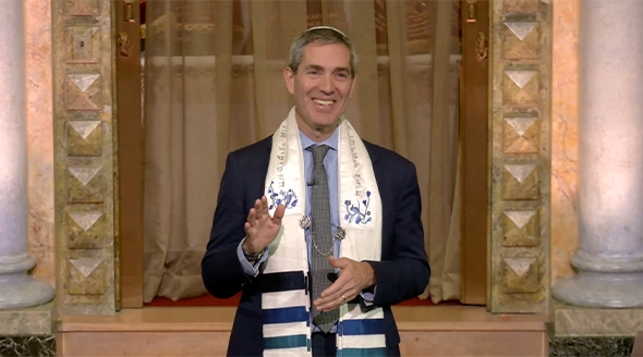 rabbi cosgrove